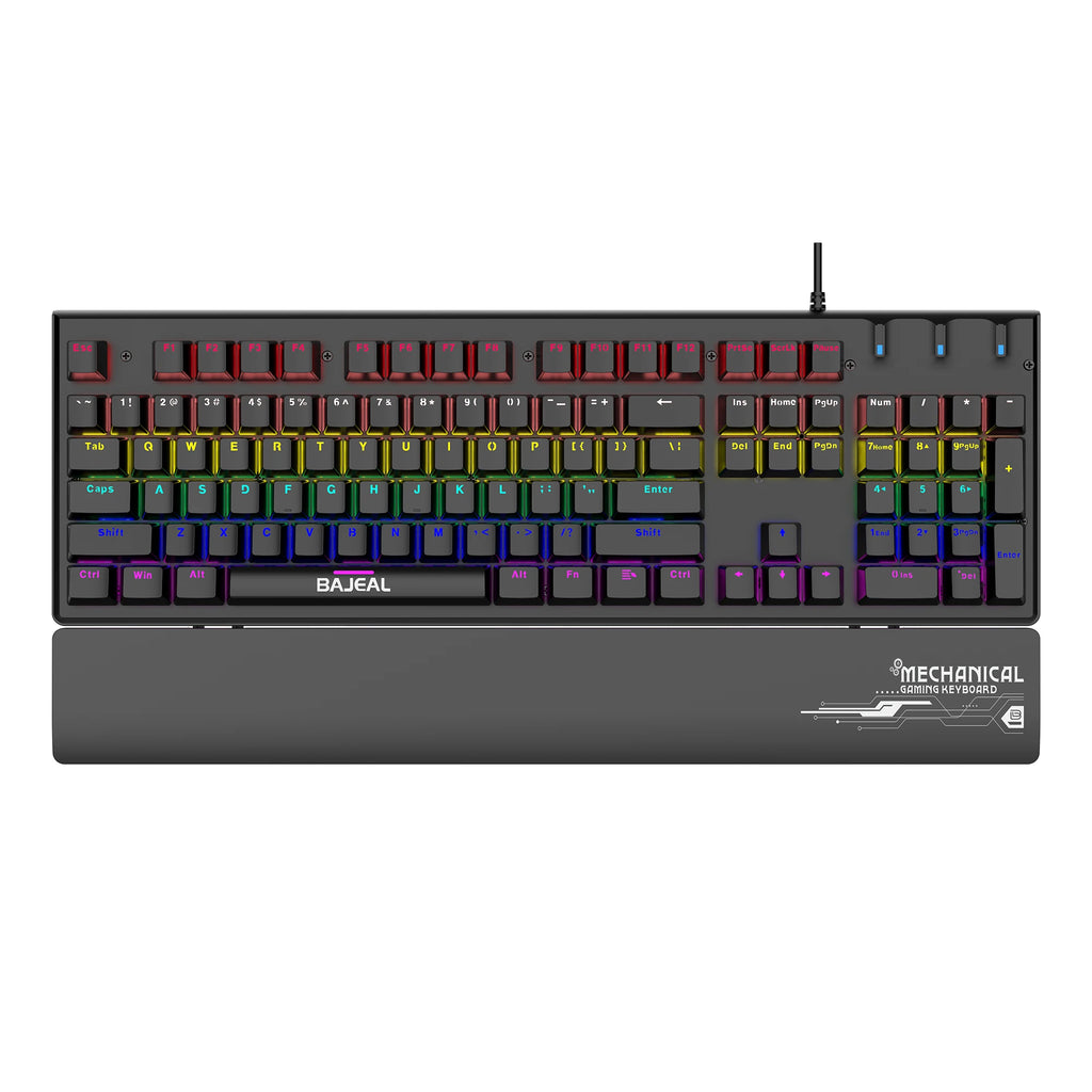Aether75 AU75 – Teclado Mecánico Gaming RGB Hotswap