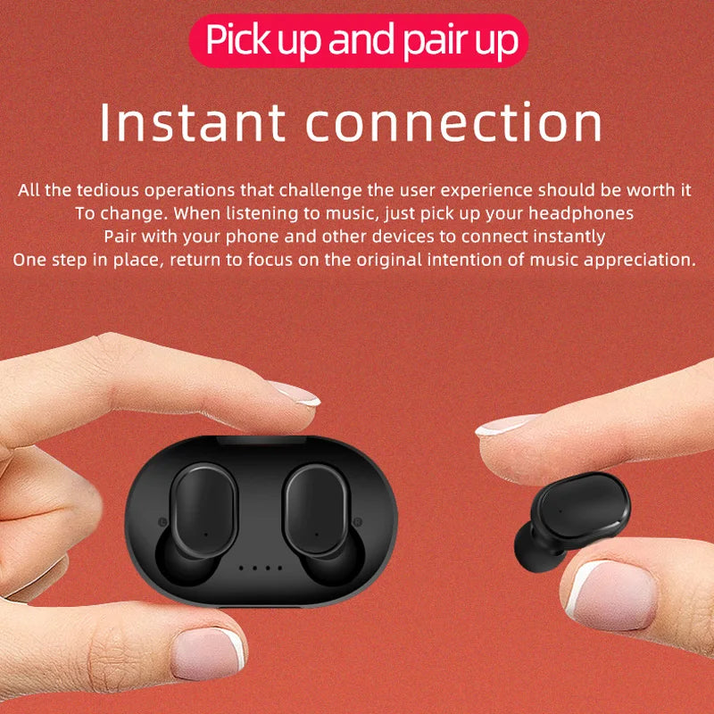 NeoPods A6S – Auriculares Bluetooth TWS Sport Stereo