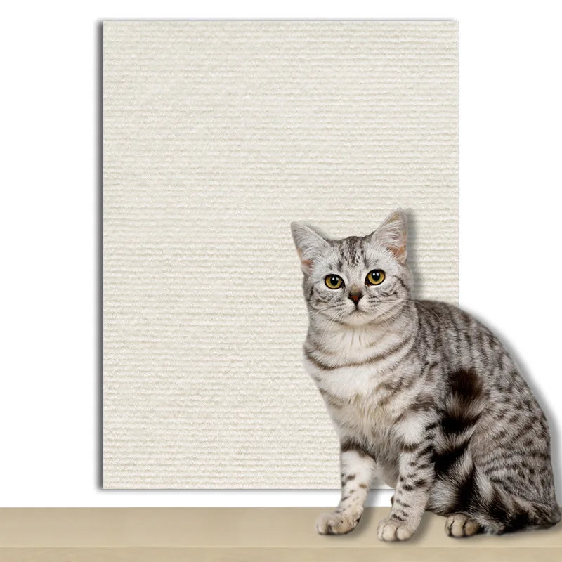 Protector Adhesivo para Sofás de Gato