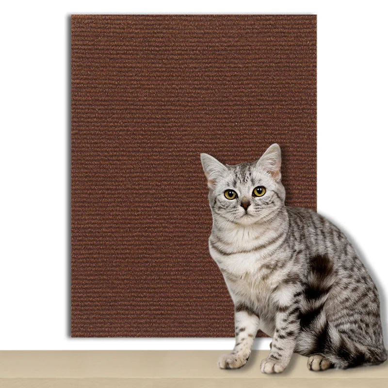 Protector Adhesivo para Sofás de Gato
