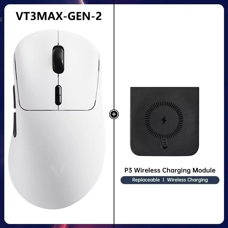 Mouse Gaming Profesional Rapoo VT3Pro 59g Ultra Ligero