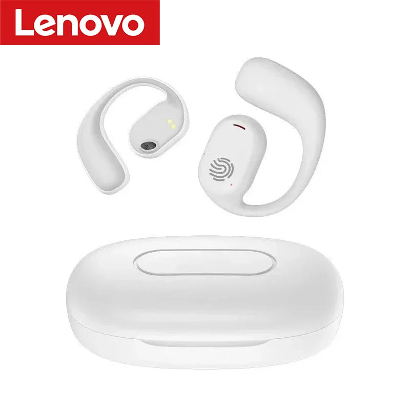 Lenovo SportPods – Auriculares Inalámbricos Resistentes al Agua IPX5