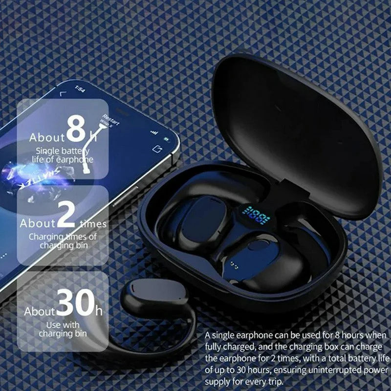 Lenovo SportPods – Auriculares Inalámbricos Resistentes al Agua IPX5