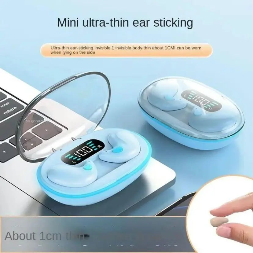 SleepPods X55 – Auriculares Inalámbricos Invisibles para Dormir