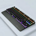 NeoStrike 26 – Keypad Gamer Mecánico RGB
