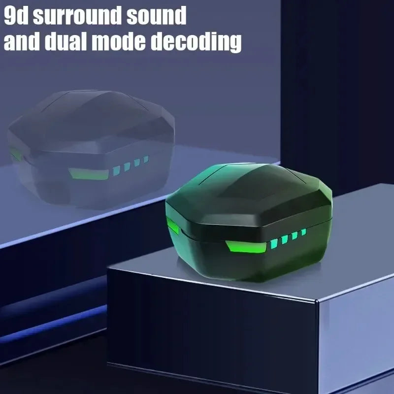NeoPods Vision – Auriculares Bluetooth TWS con Pantalla Digital