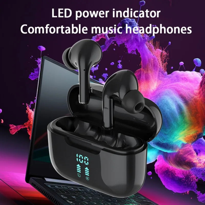 Bluetooth Earbuds HiFi para Xiaomi y Samsung