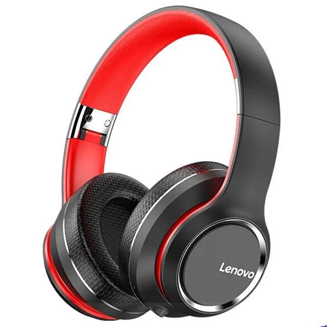 Lenovo HD200 Headphones Inalámbricos con Cancelación de Ruido