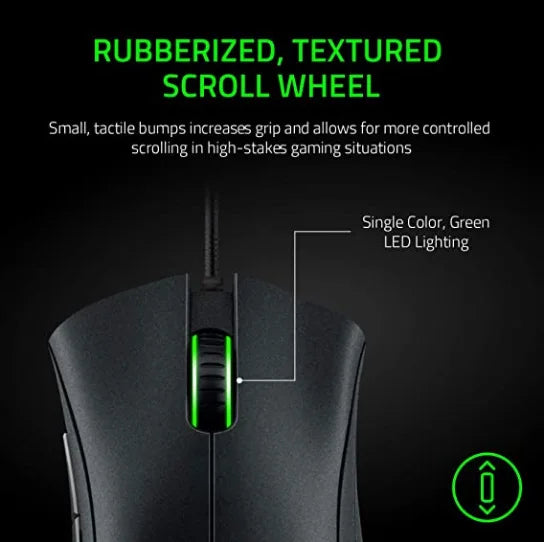 Razer Viper Standard Edition Mouse Gaming 6400 DPI