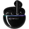NeoLight Air – Auriculares Bluetooth LED con Control Táctil