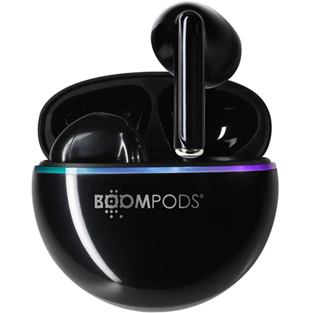 NeoLight Air – Auriculares Bluetooth LED con Control Táctil