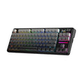 AetherScreen GB80 – Teclado Mecánico RGB con Pantalla TFT y Knob