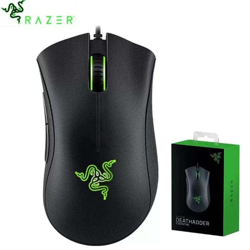 Razer Viper Standard Edition Mouse Gaming 6400 DPI