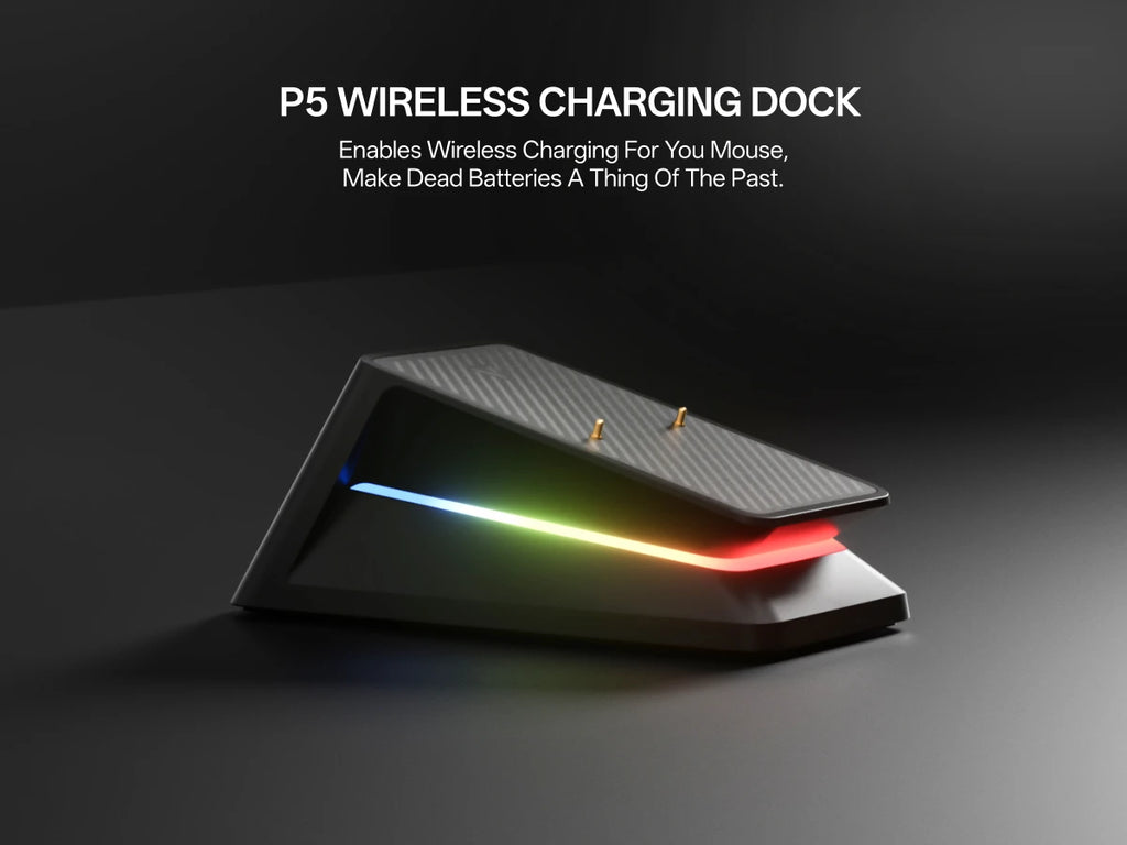 Mouse Gaming Profesional Rapoo VT3Pro 59g Ultra Ligero
