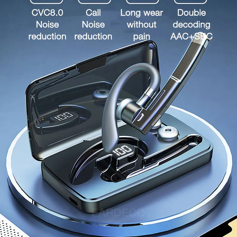 NeoSound X – Headset Bluetooth Gaming con Micrófono