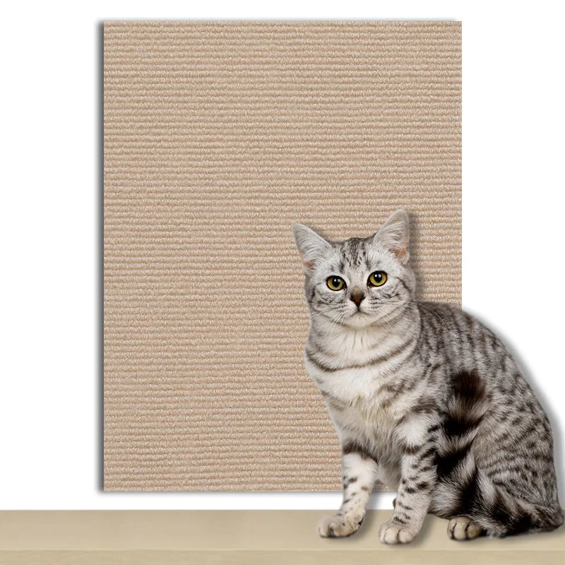 Protector Adhesivo para Sofás de Gato