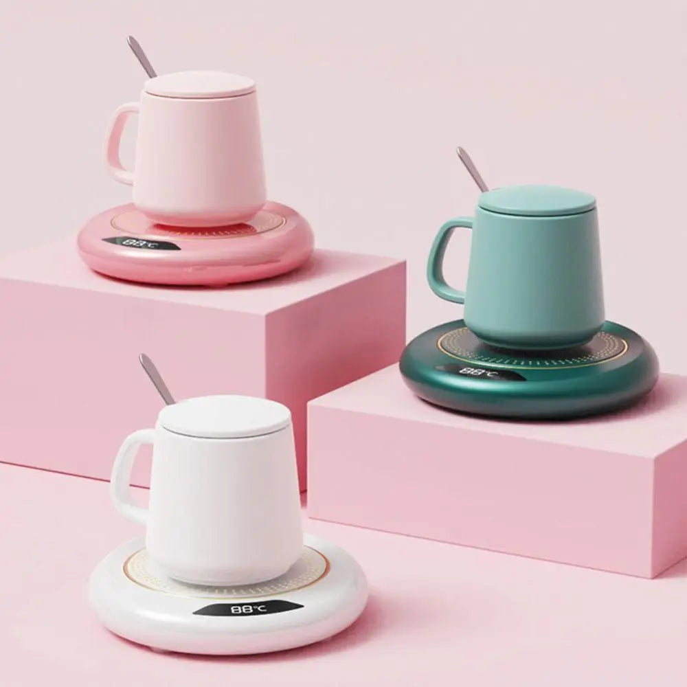 Calentador Inteligente para Tazas