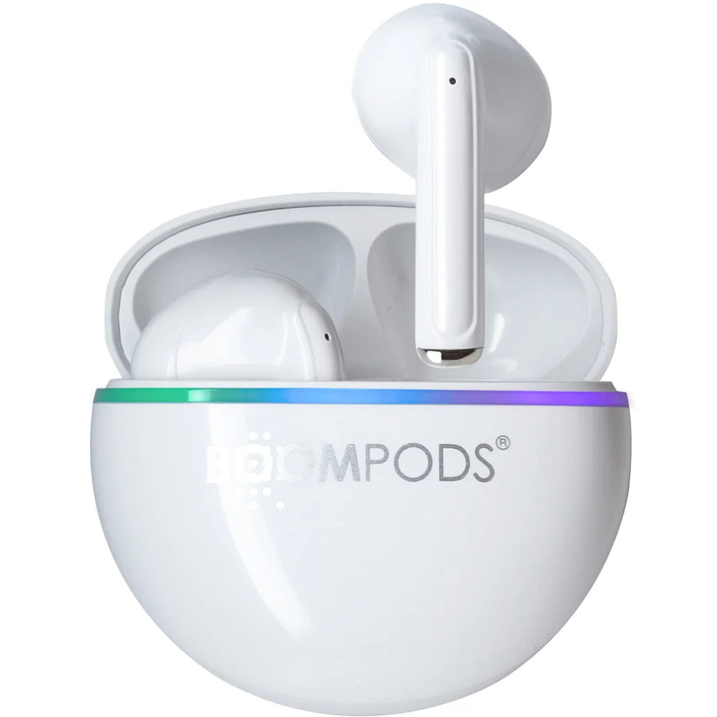NeoLight Air – Auriculares Bluetooth LED con Control Táctil