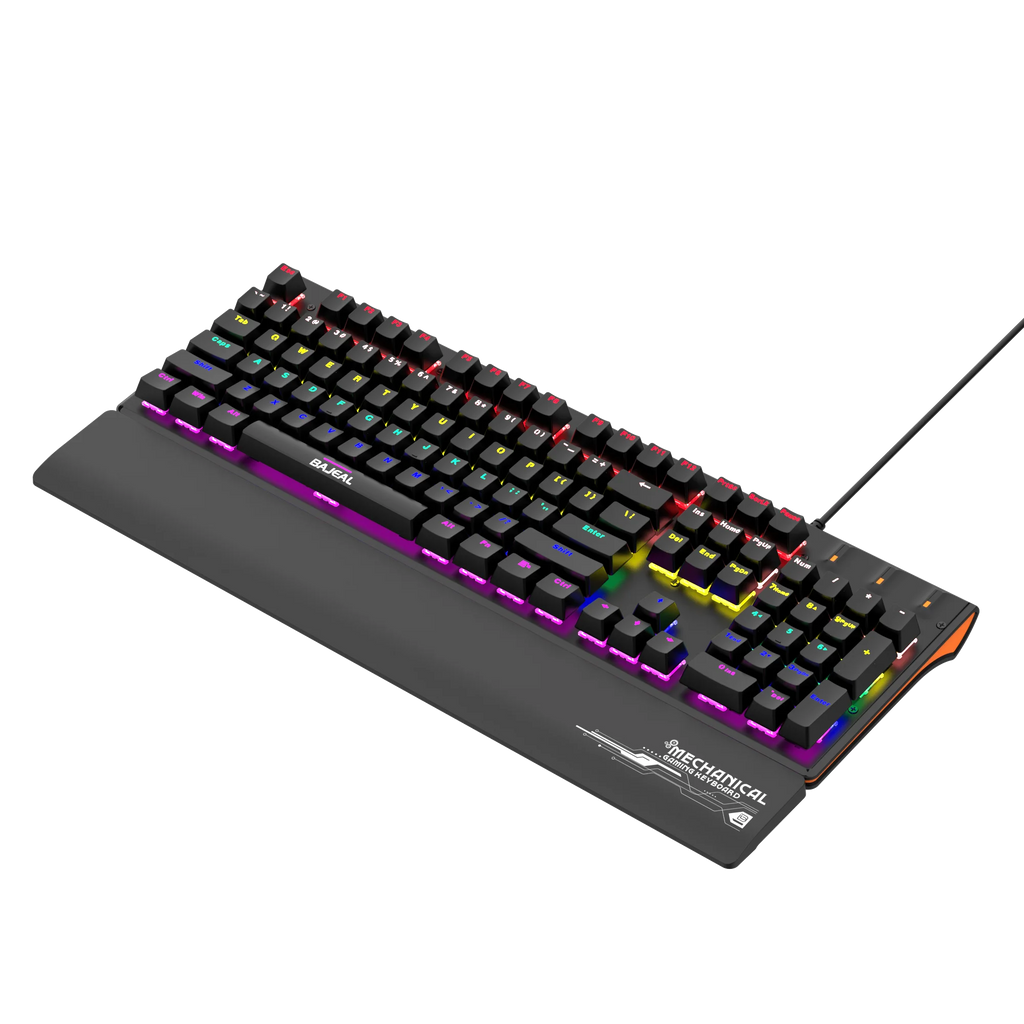 Aether75 AU75 – Teclado Mecánico Gaming RGB Hotswap