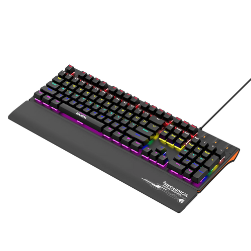 Aether75 AU75 – Teclado Mecánico Gaming RGB Hotswap