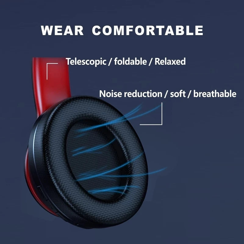 Lenovo HD200 Headphones Inalámbricos con Cancelación de Ruido