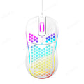 Mouse Gaming RGB 7200 DPI con Diseño Ergonómico