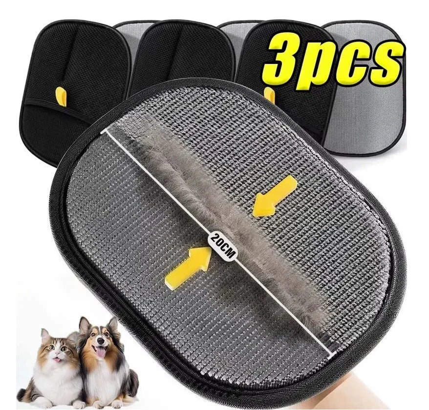 Guante Atrapa Pelos de Mascota