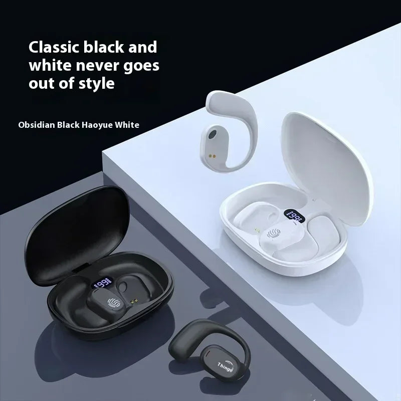 Lenovo SportPods – Auriculares Inalámbricos Resistentes al Agua IPX5