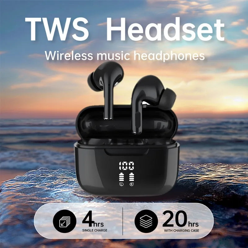 Bluetooth Earbuds HiFi para Xiaomi y Samsung
