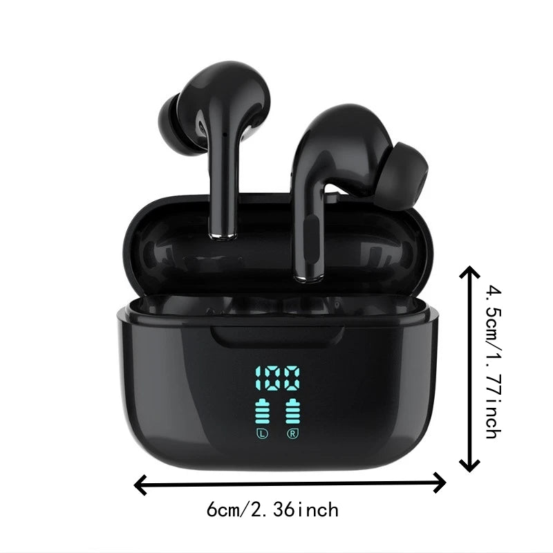 Bluetooth Earbuds HiFi para Xiaomi y Samsung
