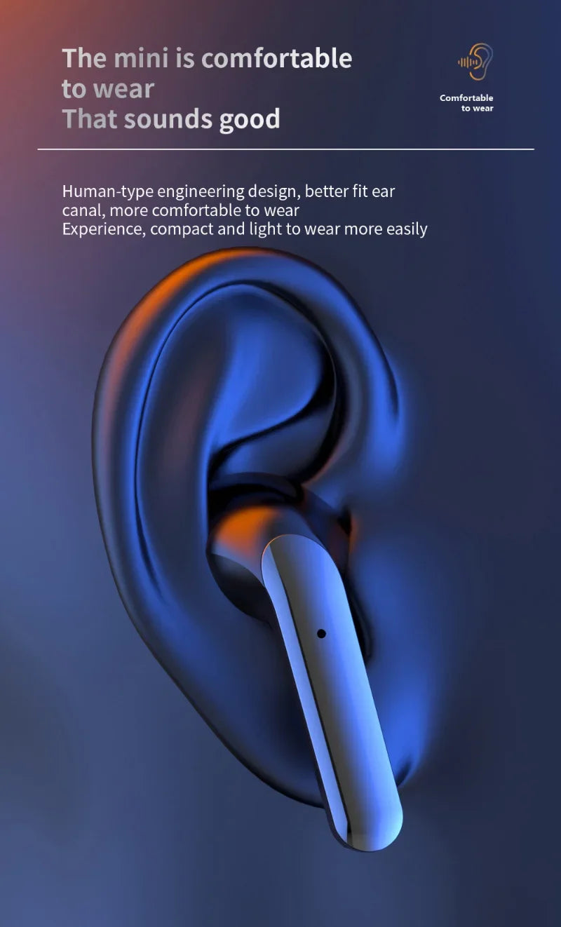 Air 7 Gaming Earbuds – Auriculares Bluetooth de Baja Latencia