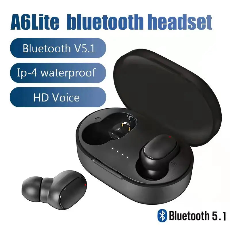NeoPods A6S – Auriculares Bluetooth TWS Sport Stereo