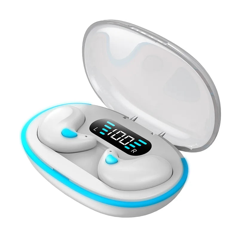 SleepPods X55 – Auriculares Inalámbricos Invisibles para Dormir