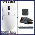 Mouse Gaming Profesional Rapoo VT3Pro 59g Ultra Ligero