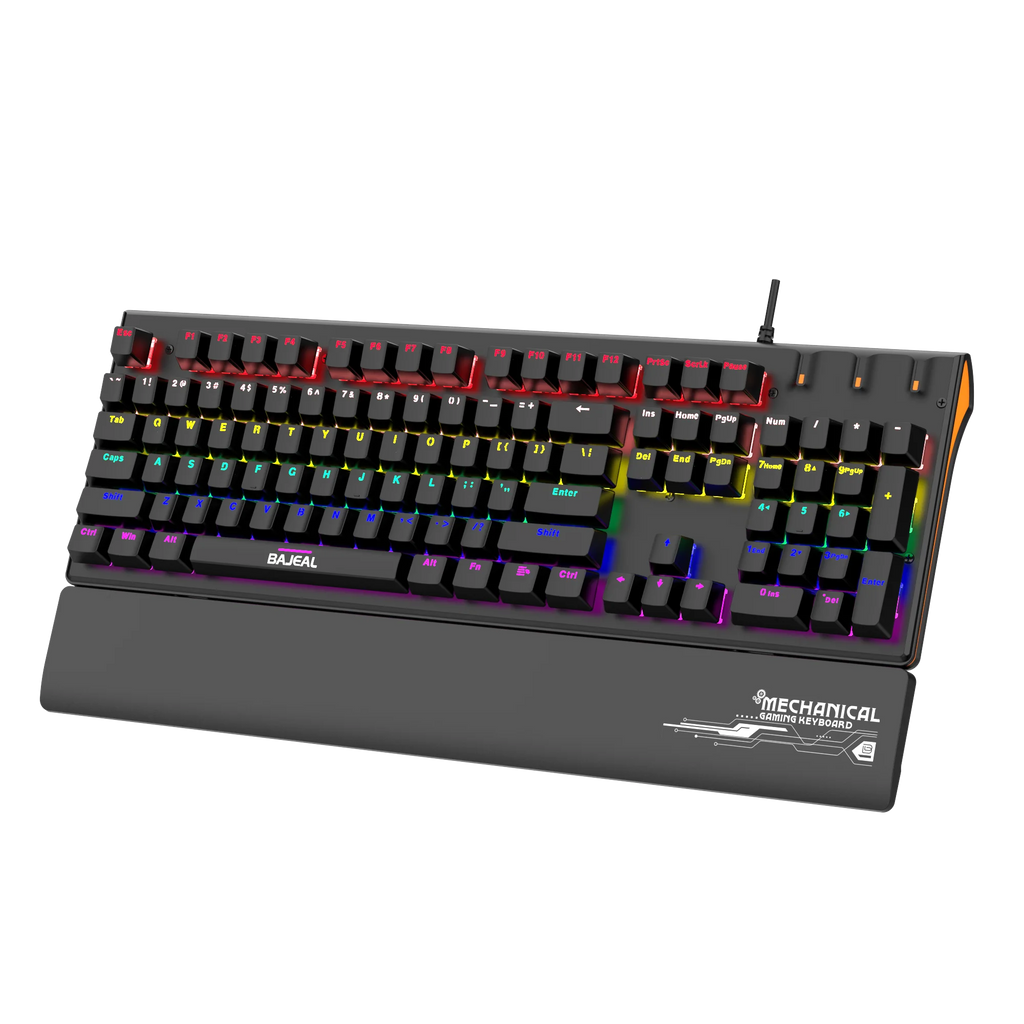 Aether75 AU75 – Teclado Mecánico Gaming RGB Hotswap