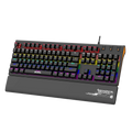 Aether75 AU75 – Teclado Mecánico Gaming RGB Hotswap