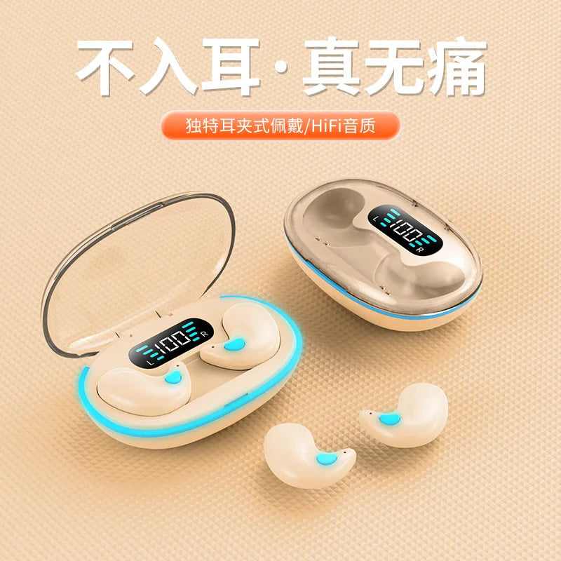 SleepPods X55 – Auriculares Inalámbricos Invisibles para Dormir