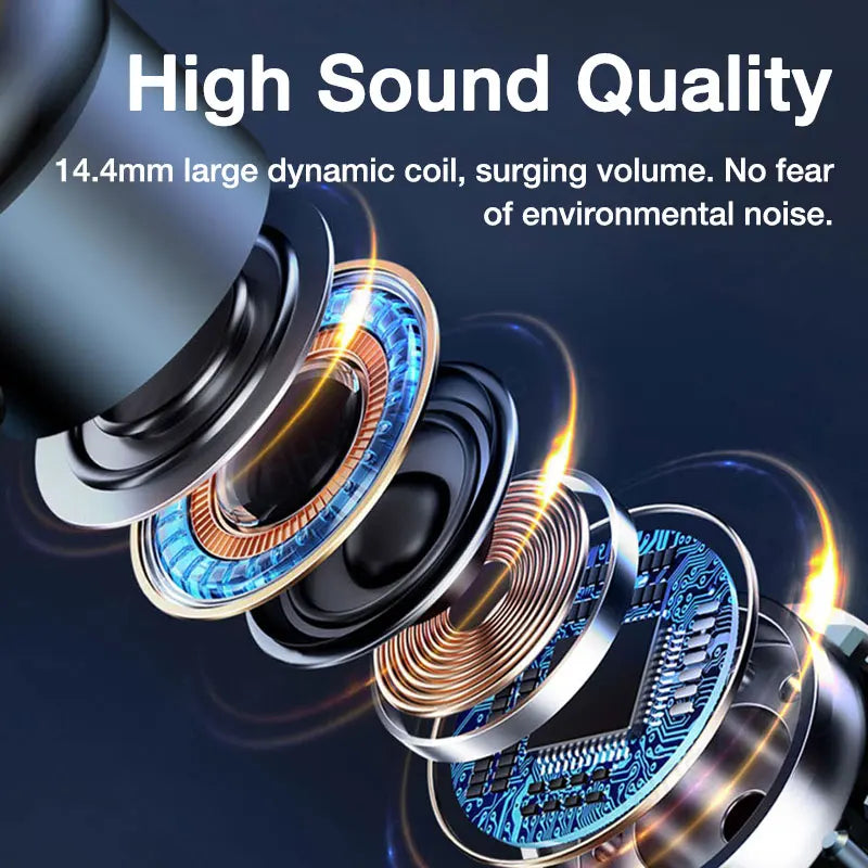 NeoSound X – Headset Bluetooth Gaming con Micrófono