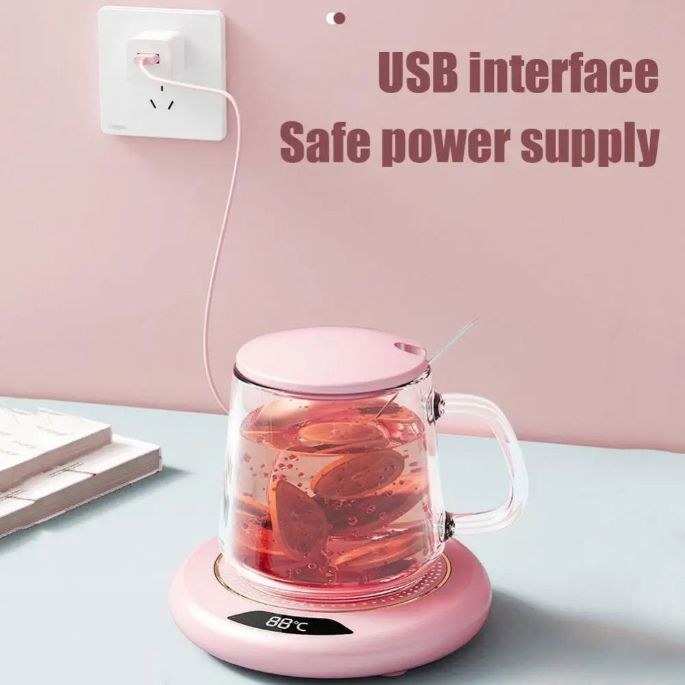 Calentador Inteligente para Tazas