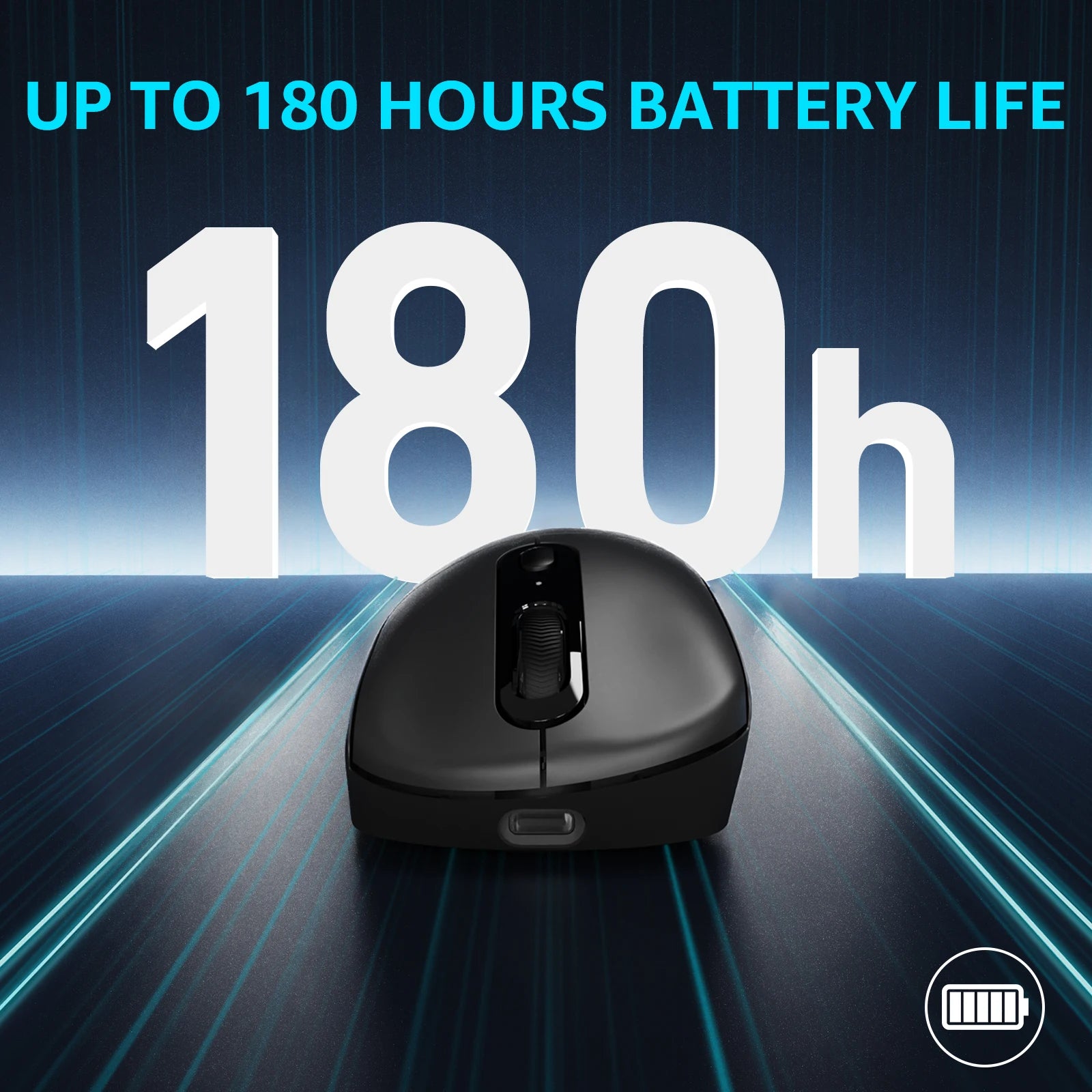 Mouse Gaming Profesional Rapoo VT3Pro 59g Ultra Ligero