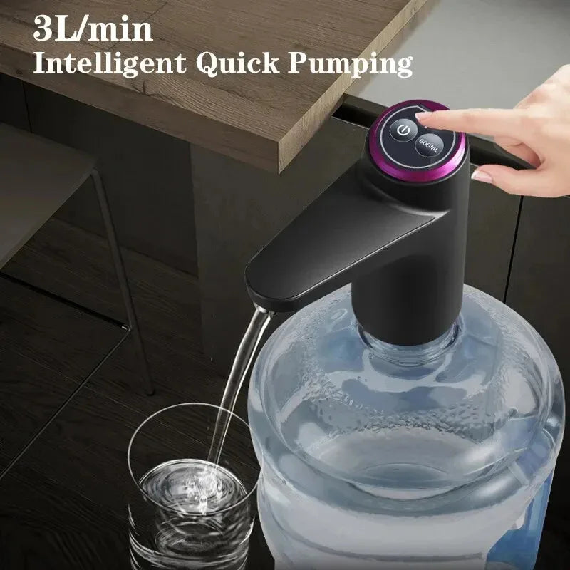 Dispensador Eléctrico de Agua