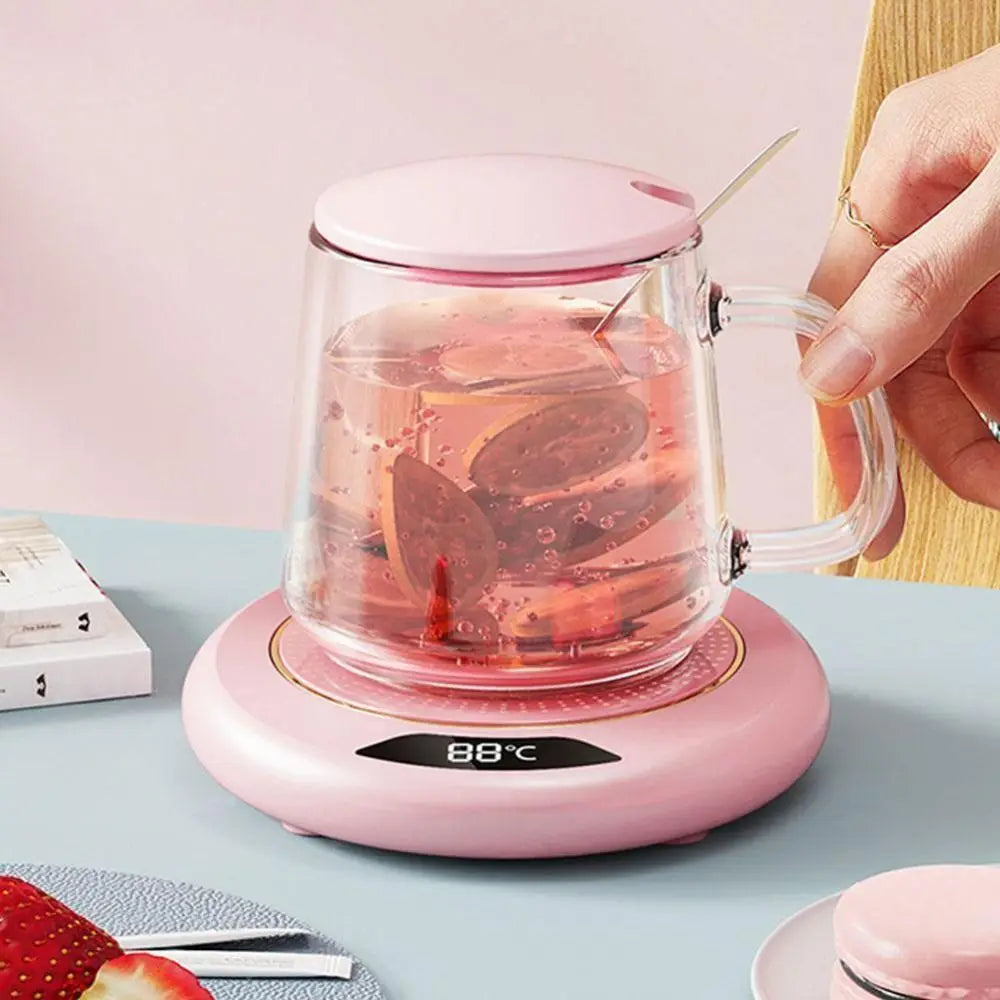 Calentador Inteligente para Tazas