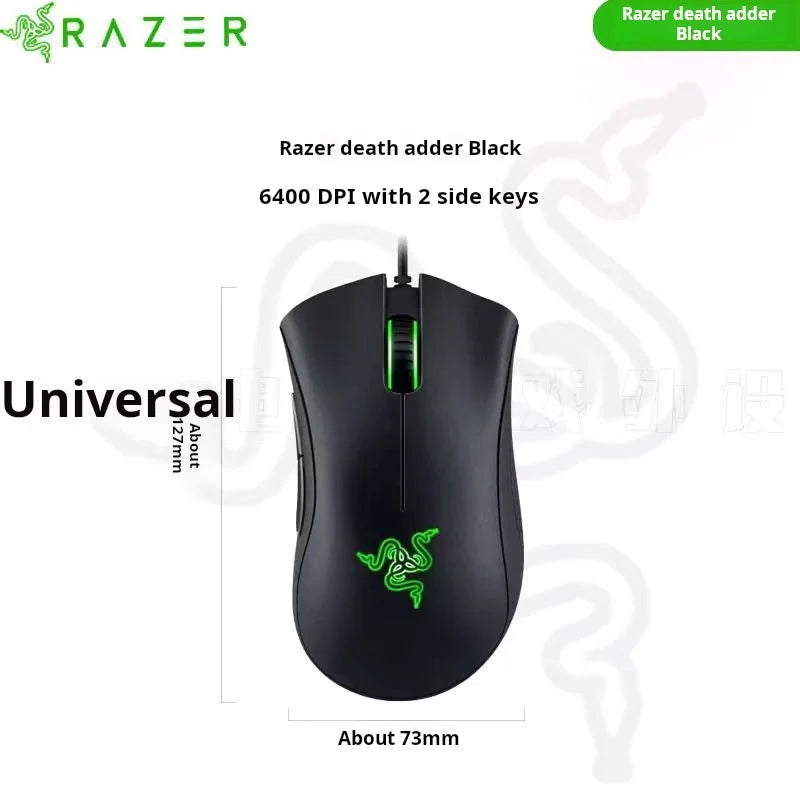 Razer Viper Standard Edition Mouse Gaming 6400 DPI