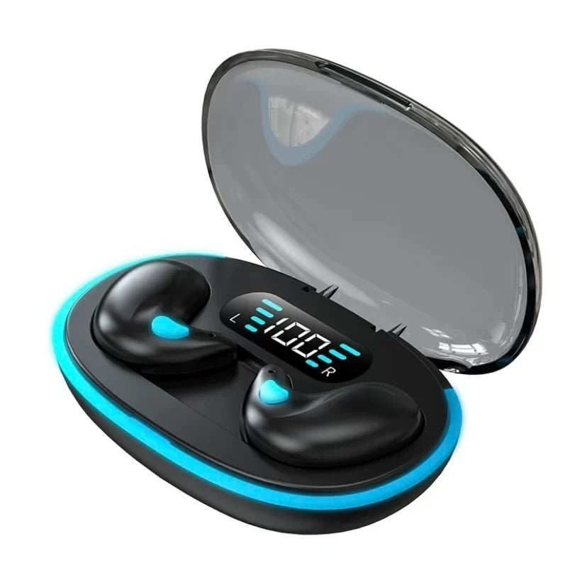 SleepPods X55 – Auriculares Inalámbricos Invisibles para Dormir